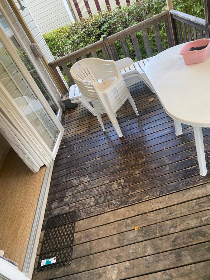 Mobil Home Tout Confort Ideal Pour 4 Personnes Dans Le Domaine De Dugny Camping 4 Etoiles, Proche De Blois, Du Zoo De Beauval Et Des Chateaux De La Loire 翁赞 外观 照片