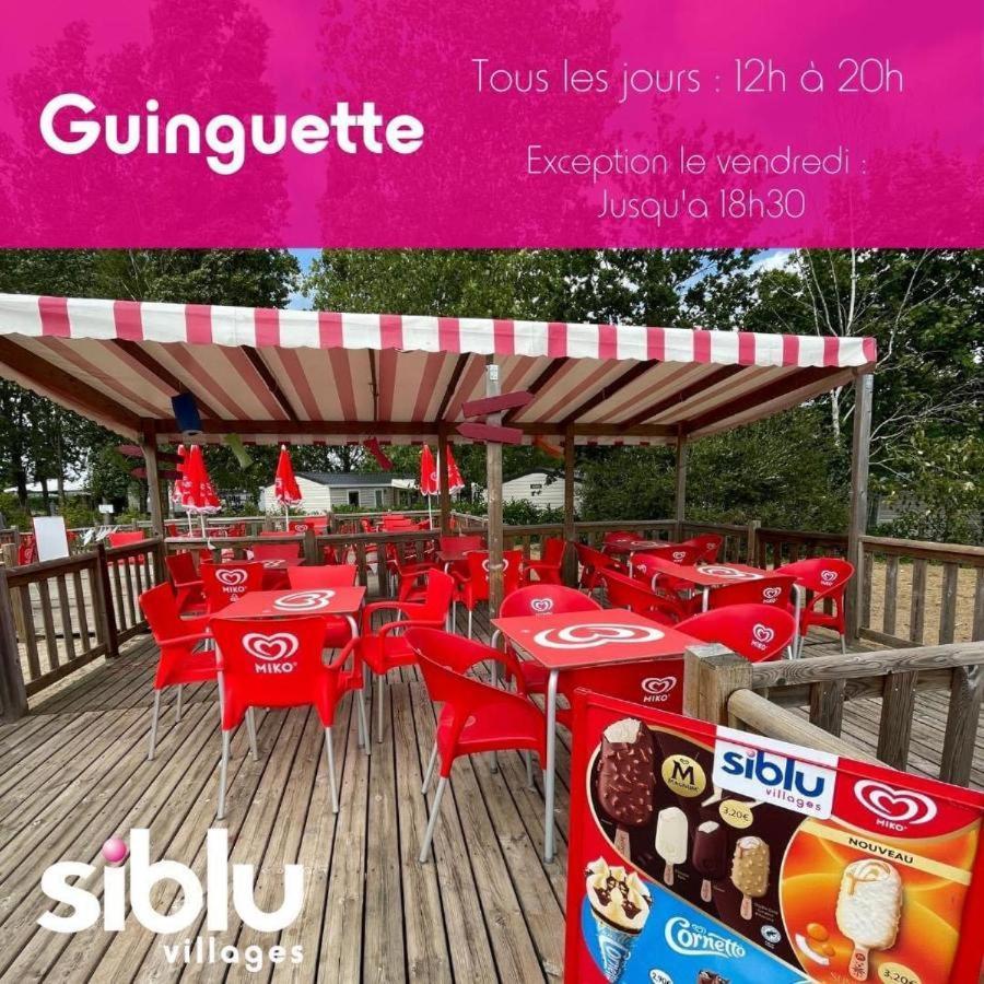 Mobil Home Tout Confort Ideal Pour 4 Personnes Dans Le Domaine De Dugny Camping 4 Etoiles, Proche De Blois, Du Zoo De Beauval Et Des Chateaux De La Loire 翁赞 外观 照片